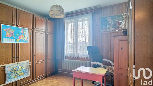 Maison à vendre 4 pièces 68 m² Poilly-lez-Gien