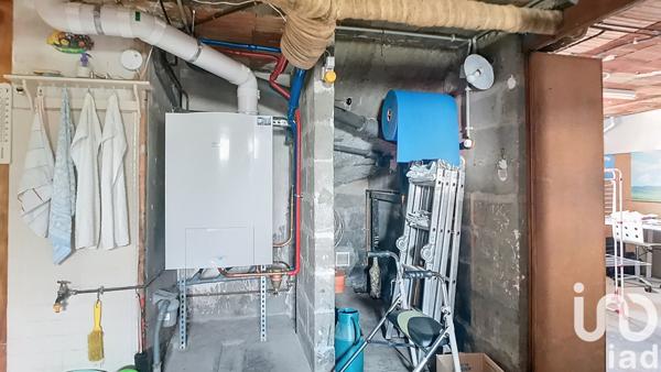 Maison à vendre 4 pièces 68 m² Poilly-lez-Gien