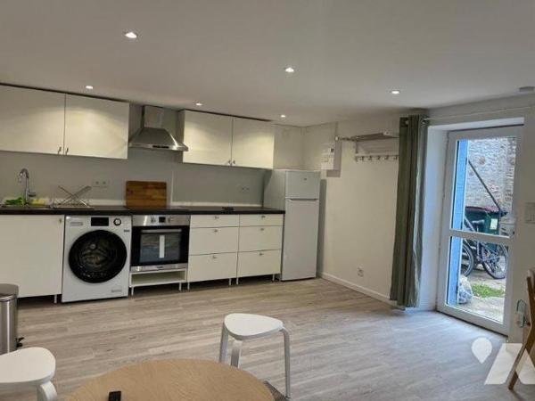 BREST, SAINT PIERRE, QUATRE MOULINS, immeuble à vendre composé de deux logements.