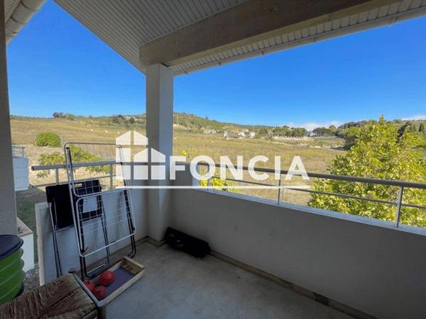 Location Appartement 2 pièces 38.22 m² - 1 CHEMIN DE LA TRAMONTANE Limoux 11300