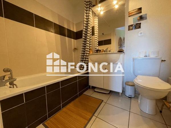 Location Appartement 2 pièces 38.22 m² - 1 CHEMIN DE LA TRAMONTANE Limoux 11300