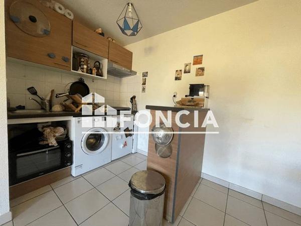 Location Appartement 2 pièces 38.22 m² - 1 CHEMIN DE LA TRAMONTANE Limoux 11300