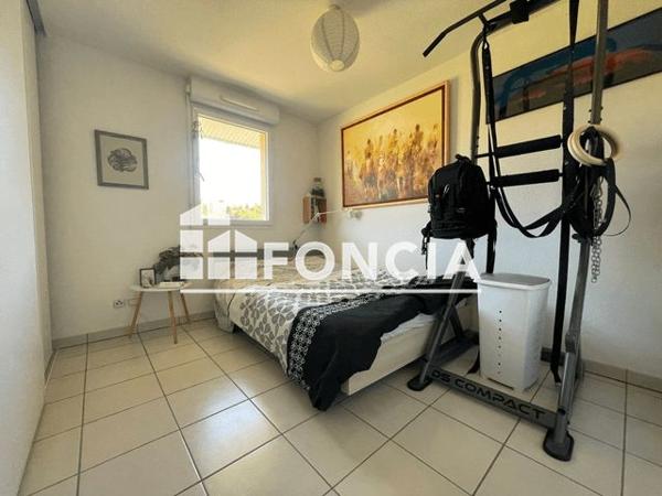 Location Appartement 2 pièces 38.22 m² - 1 CHEMIN DE LA TRAMONTANE Limoux 11300