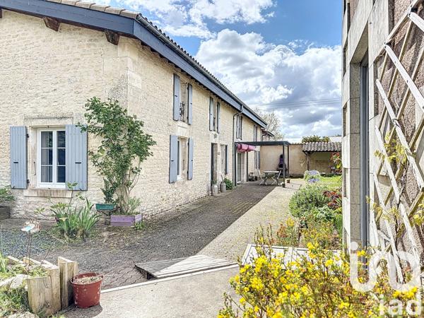 Maison à vendre 5 pièces 181 m² Cram-Chaban