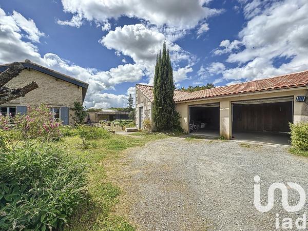 Maison à vendre 5 pièces 181 m² Cram-Chaban