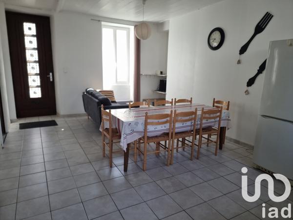 Maison à vendre 5 pièces 105 m² Saint-Pierre-d'Oléron