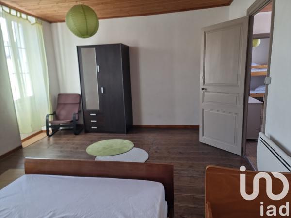 Maison à vendre 5 pièces 105 m² Saint-Pierre-d'Oléron