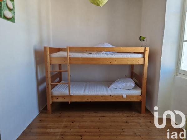 Maison à vendre 5 pièces 105 m² Saint-Pierre-d'Oléron