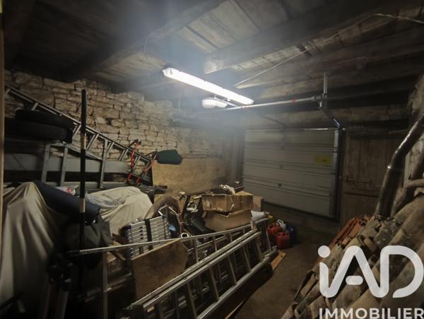 Maison à vendre 3 pièces 85 m² Sauzé-Vaussais