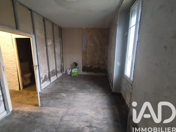 Maison à vendre 3 pièces 85 m² Sauzé-Vaussais