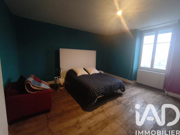 Maison à vendre 3 pièces 85 m² Sauzé-Vaussais