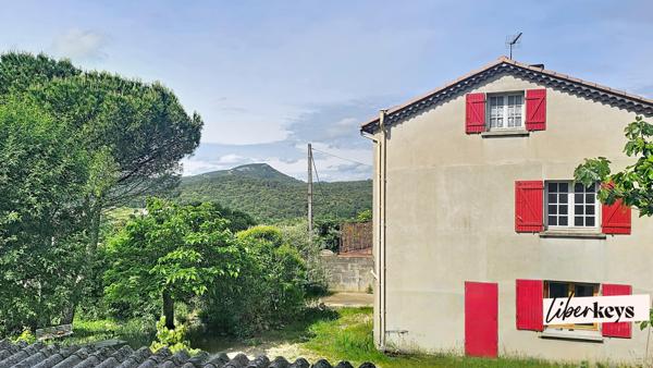 Maison + Terrain Constructible