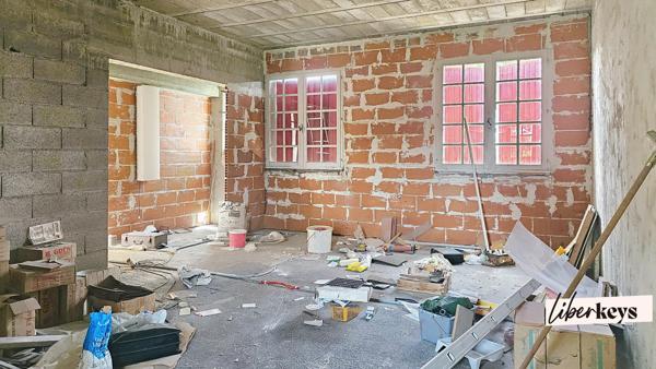 Maison + Terrain Constructible