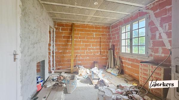 Maison + Terrain Constructible