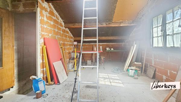 Maison + Terrain Constructible