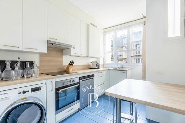 Neuilly-sur-Seine, Appartement 2 Chambres -  105 m² à vendre