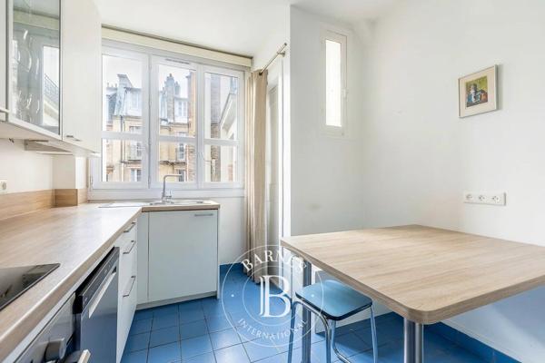 Neuilly-sur-Seine, Appartement 2 Chambres -  105 m² à vendre
