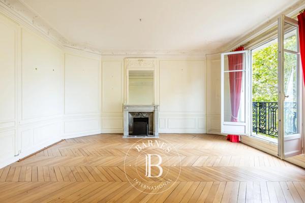Neuilly-sur-Seine, Appartement 2 Chambres -  105 m² à vendre