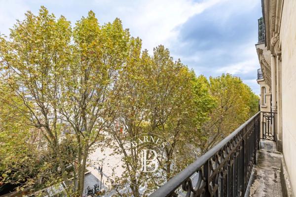 Neuilly-sur-Seine, Appartement 2 Chambres -  105 m² à vendre