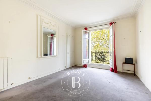 Neuilly-sur-Seine, Appartement 2 Chambres -  105 m² à vendre