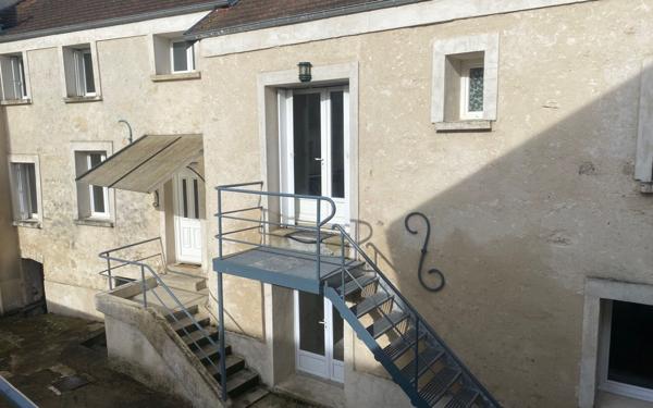 Appartement à vendre    3 pièces •  Nézel