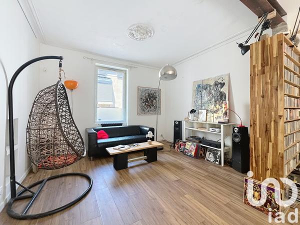 Maison à vendre 6 pièces 136 m² Nantes