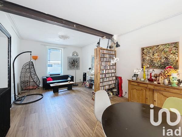 Maison à vendre 6 pièces 136 m² Nantes