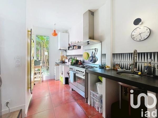 Maison à vendre 6 pièces 136 m² Nantes