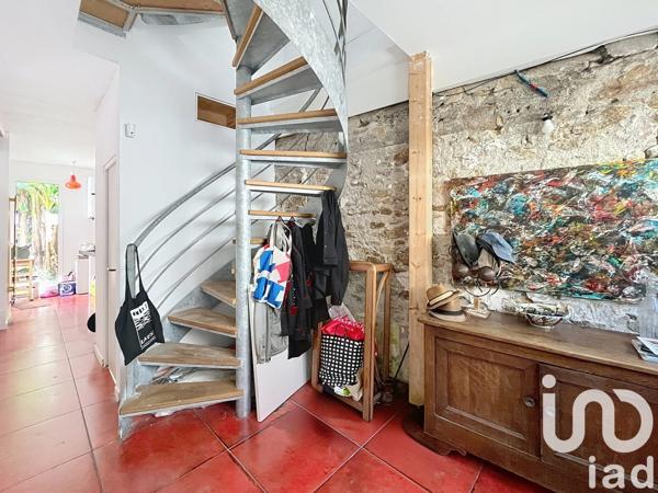 Maison à vendre 6 pièces 136 m² Nantes