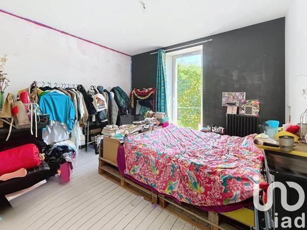 Maison à vendre 6 pièces 136 m² Nantes