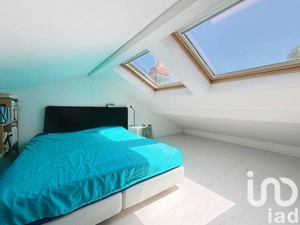 Maison à vendre 6 pièces 136 m² Nantes