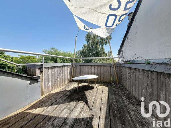 Maison à vendre 6 pièces 136 m² Nantes