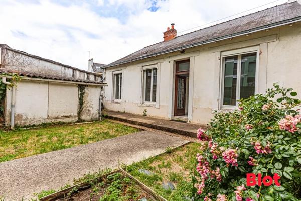 Maison 2 pièce(s)