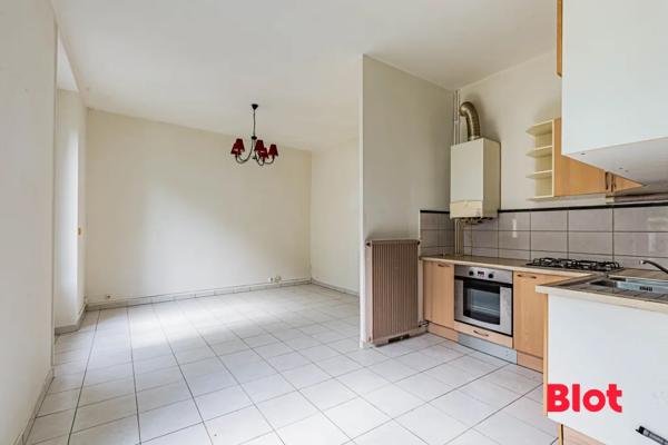 Maison 2 pièce(s)