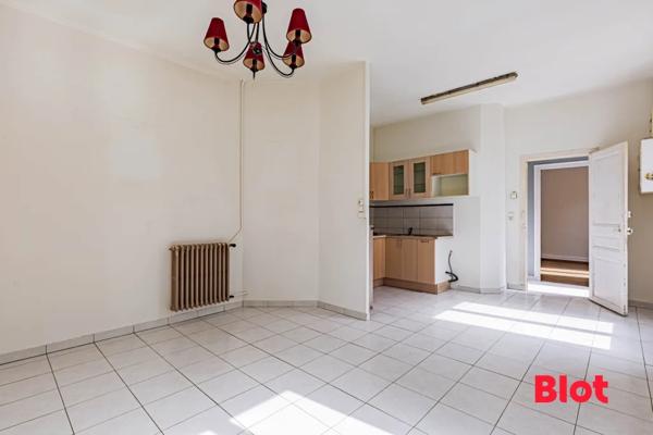Maison 2 pièce(s)