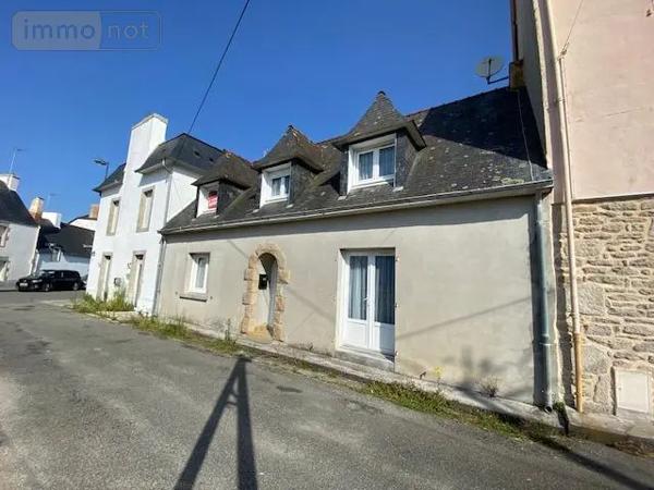 Achat - Maison Guilvinec 29730 5 pièces 89 m 2 172 m 2