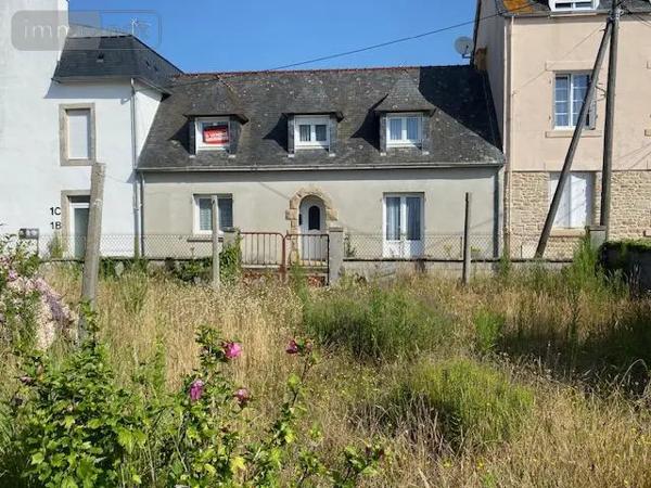 Achat - Maison Guilvinec 29730 5 pièces 89 m 2 172 m 2