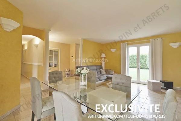 Vente Maison 4 pièces 94 m2 à La Tour-du-Pin