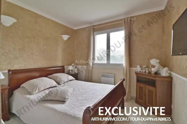 Vente Maison 4 pièces 94 m2 à La Tour-du-Pin