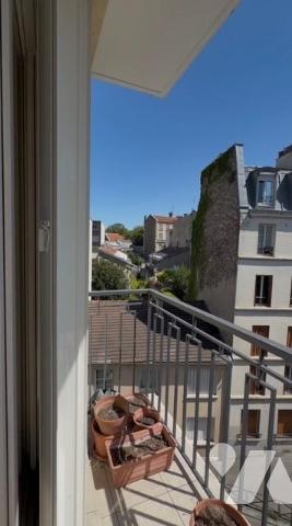 PARIS 19ème, Bel Appartement à Rénover. Visites prévues le 1er Septembre 2026 à partir de 9H à 18H