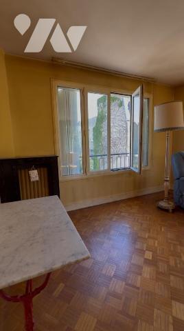 PARIS 19ème, Bel Appartement à Rénover. Visites prévues le 1er Septembre 2026 à partir de 9H à 18H