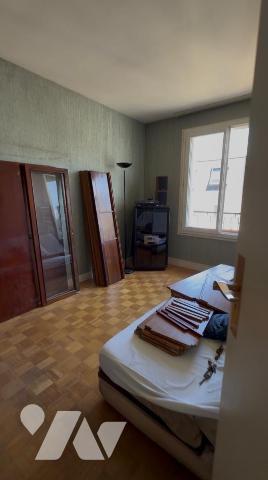 PARIS 19ème, Bel Appartement à Rénover. Visites prévues le 1er Septembre 2026 à partir de 9H à 18H