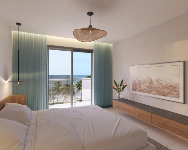 EXCEPTIONNEL : Appartement T3 Rooftop avec vu mer en 180°