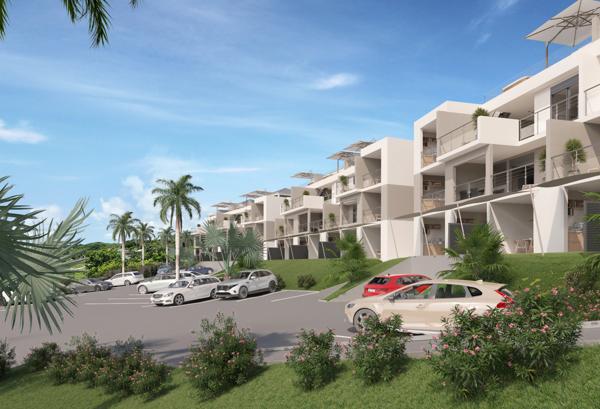 EXCEPTIONNEL : Appartement T3 Rooftop avec vu mer en 180°