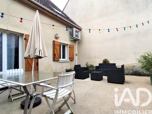 Maison à vendre 5 pièces 90 m² Coulommiers