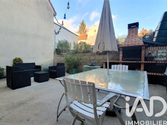Maison à vendre 5 pièces 90 m² Coulommiers