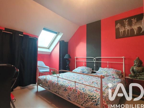 Maison à vendre 5 pièces 90 m² Coulommiers