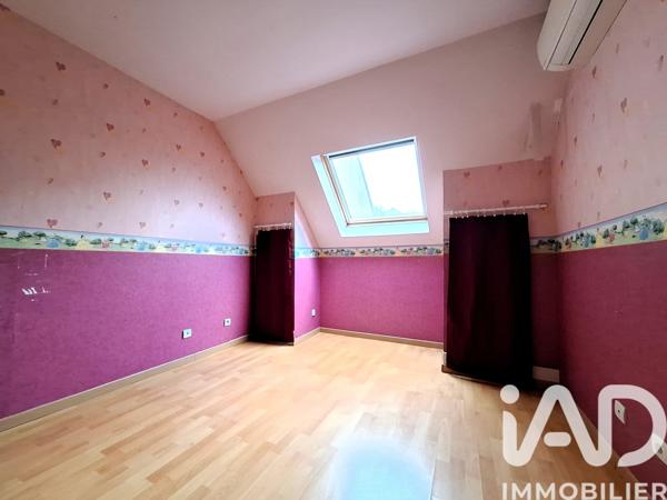 Maison à vendre 5 pièces 90 m² Coulommiers