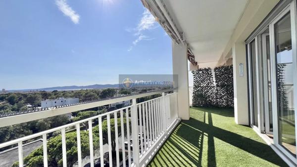 Vente Appartement 3 pièces 73 m2 à Saint-Raphaël