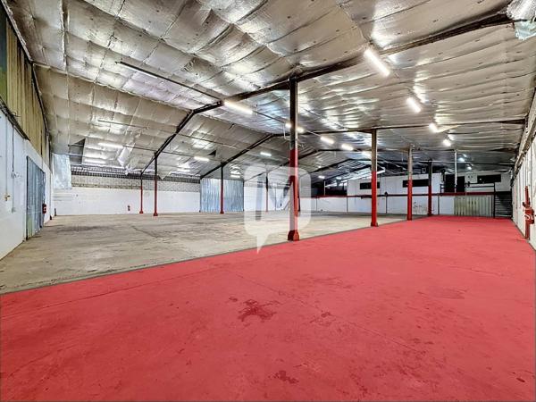 Dpt Guyane (973), à louer MATOURY Entrepôt de 280 M2